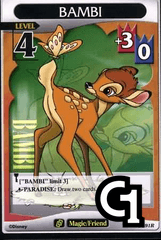 Bambi Lvl 4